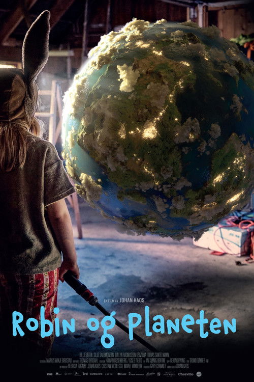 Movie poster for Planet Robin (2022)