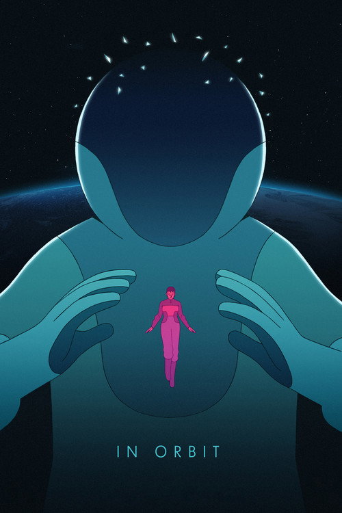 Movie poster for In Orbit (2020)