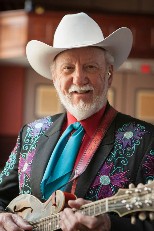 Photo of Doyle Lawson, Acting