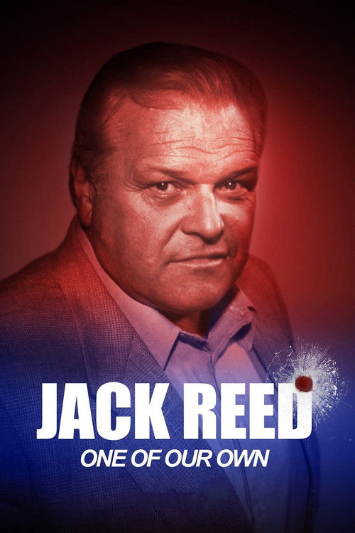 Movie poster for Jack Reed: One of Our Own (1995)