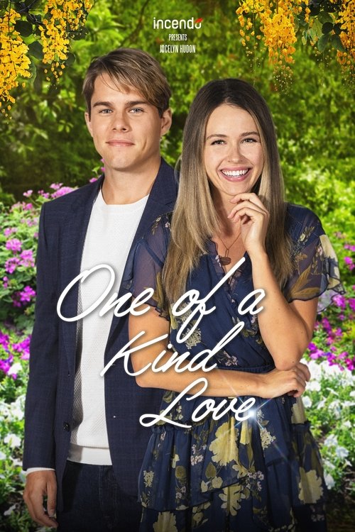 Movie poster for One of a Kind Love (2021)