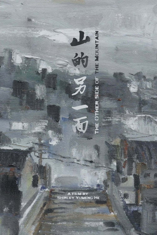 Movie poster for The Other Side of the Mountain (2024)