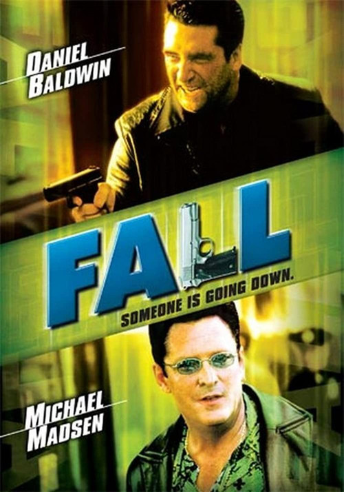 Movie poster for Fall (2001)
