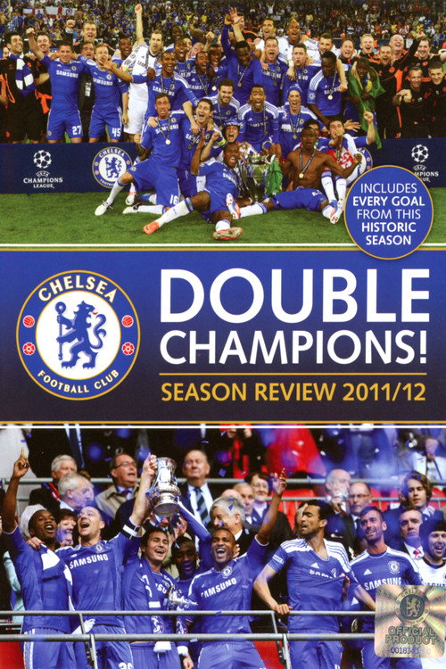 Movie poster for Chelsea FC - Season Review 2011/12 (2012)