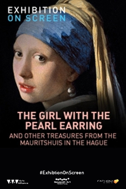 Movie poster for Girl with a Pearl Earring: And Other Treasures from the Mauritshuis (2015)