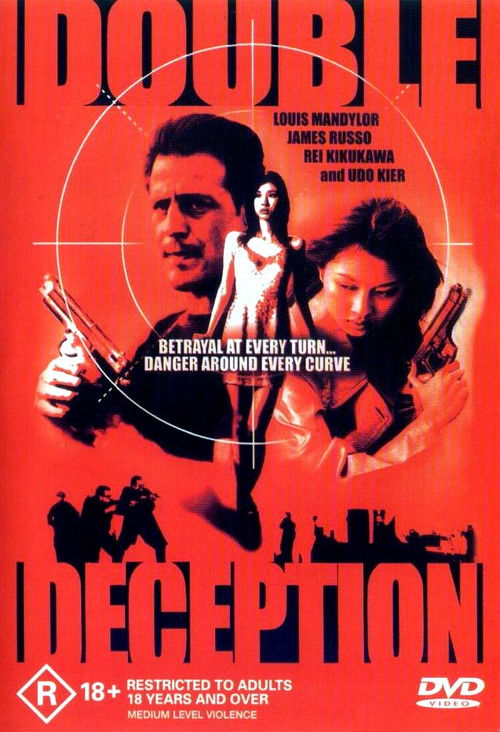 Movie poster for Double Deception (2000)