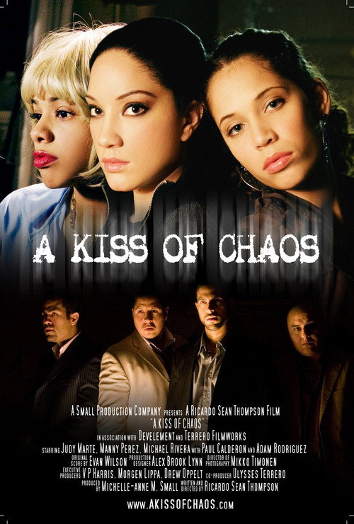 Movie poster for A Kiss of Chaos (2009)