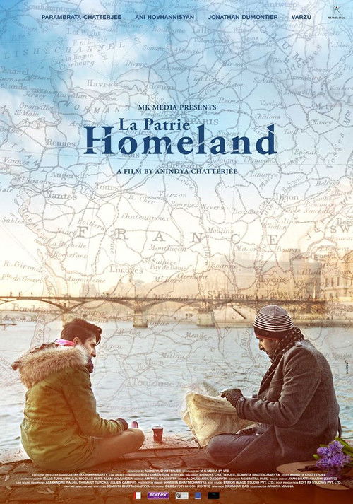 Movie poster for Homeland (2019)