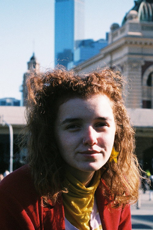 Photo of Szilvia Kaszaniczky, Art