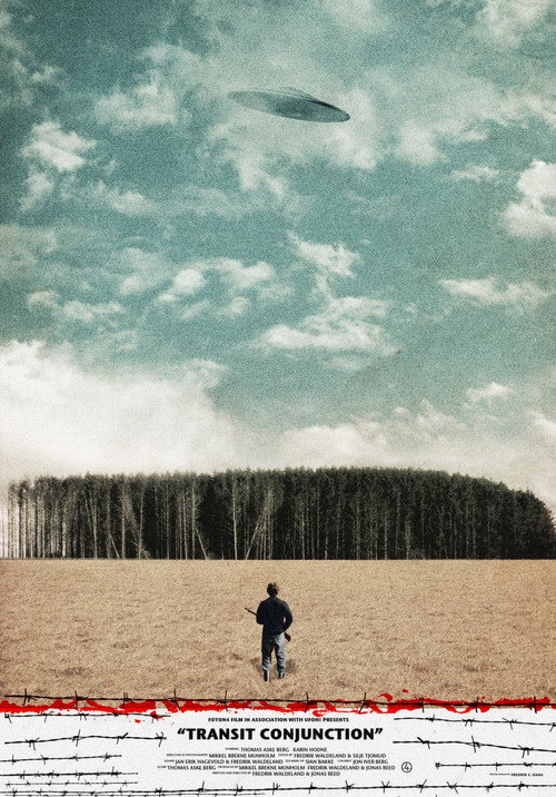 Movie poster for Transit Conjunction