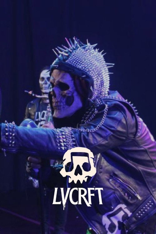 Movie poster for LVCRFT - Skeleton Sam (2023)