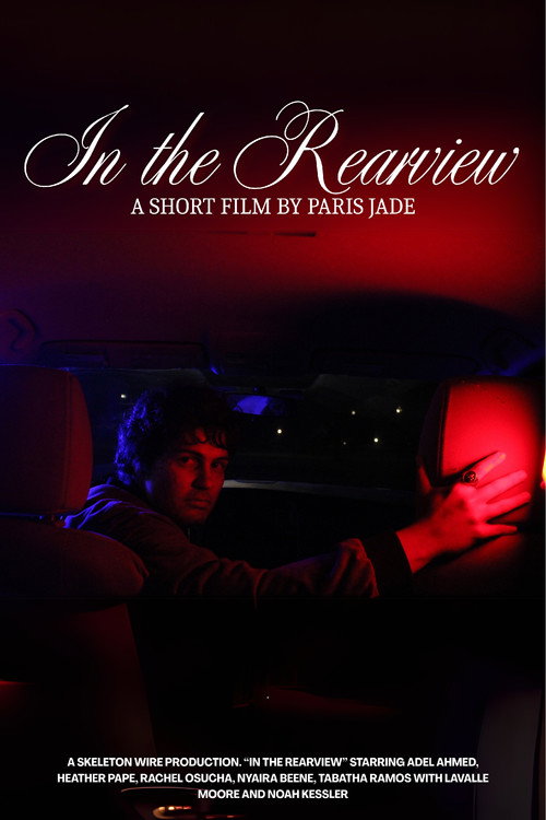 Movie poster for In The Rearview