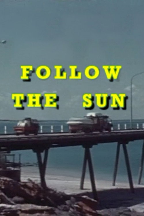 Movie poster for Follow The Sun (1972)
