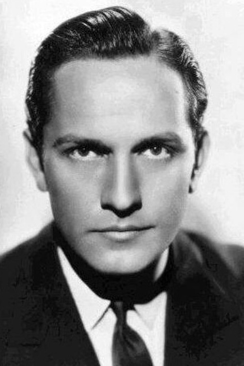 Fredric March profile