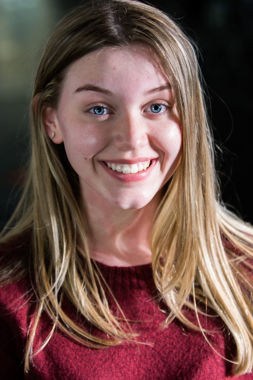 Photo of Skye McClenaghan, Acting