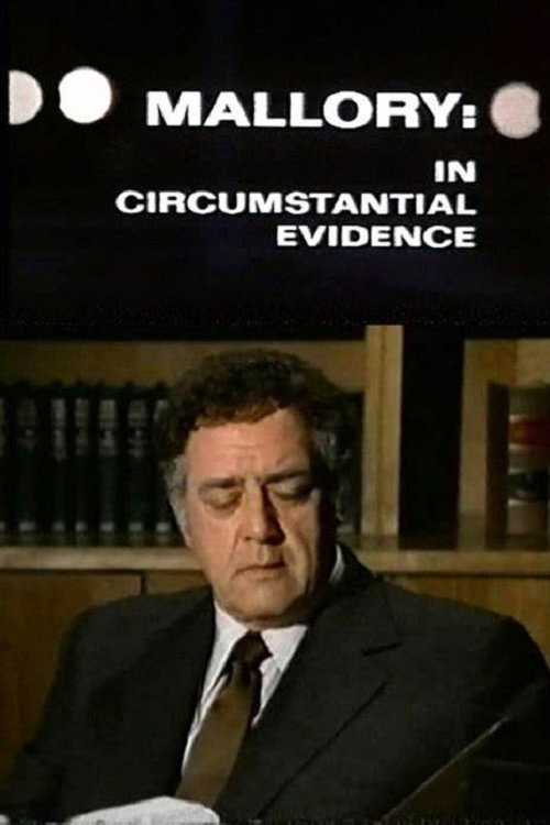 Movie poster for Mallory: Circumstantial Evidence (1976)