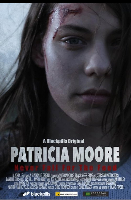 Movie poster for Patricia Moore