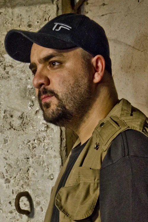 Photo of Tiago Belotti, Directing