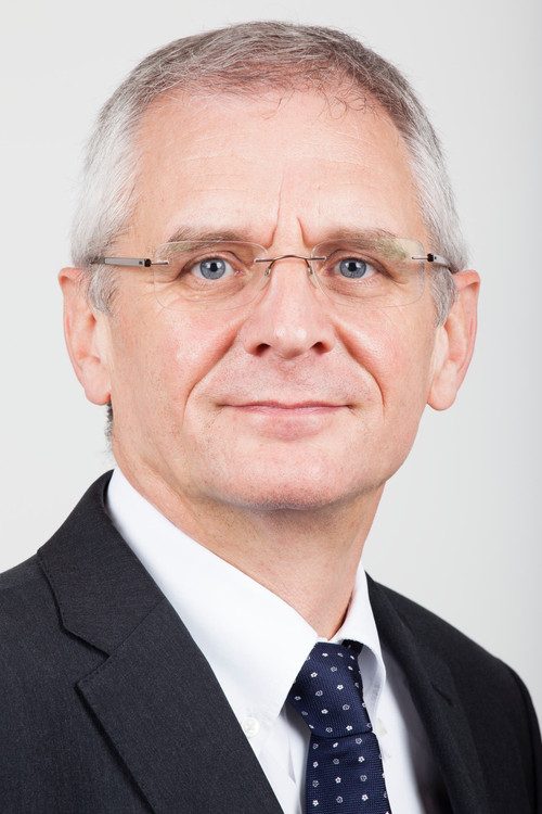 Photo of Dr Franz Allerberger, Acting