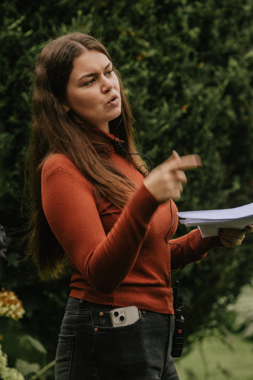Photo of Deza Sandifort, Directing
