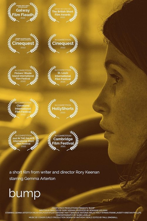 Movie poster for Bump (2021)