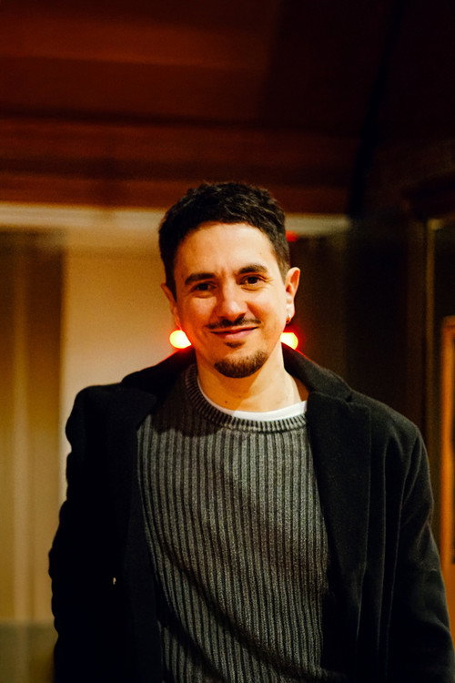 Photo of Facundo Daniel López, Directing
