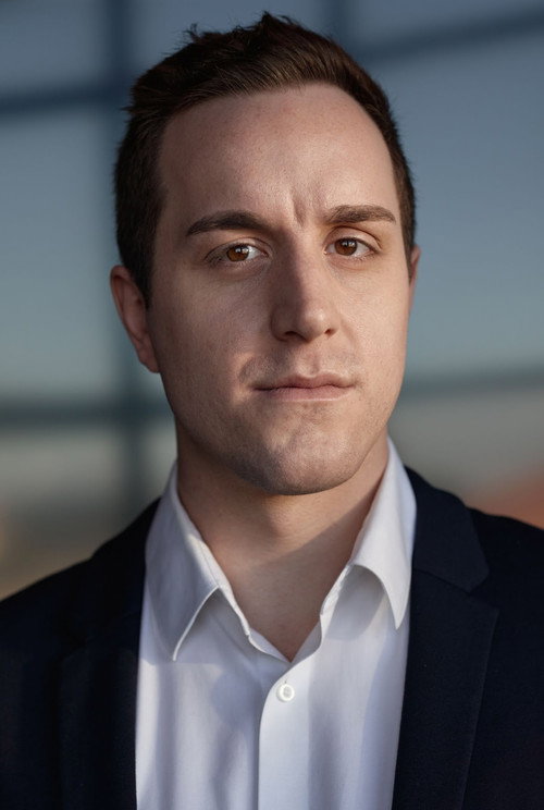 Photo of Josh Blake, Acting