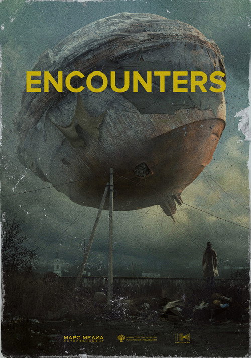 Movie poster for Encounters (2024)