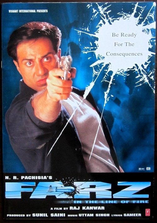 Movie poster for Farz hind (2001)