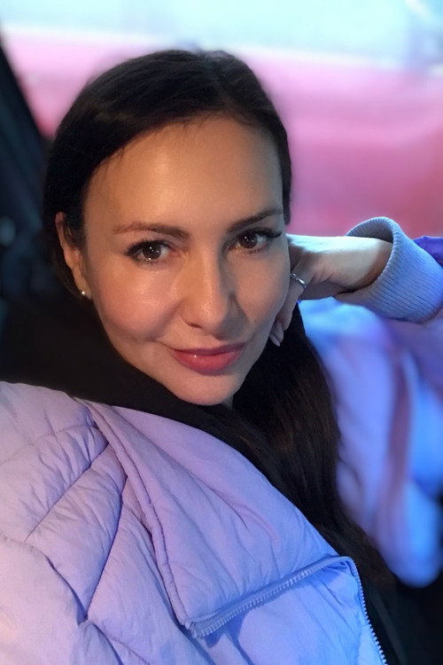 Photo of Elena Balandina, Writing