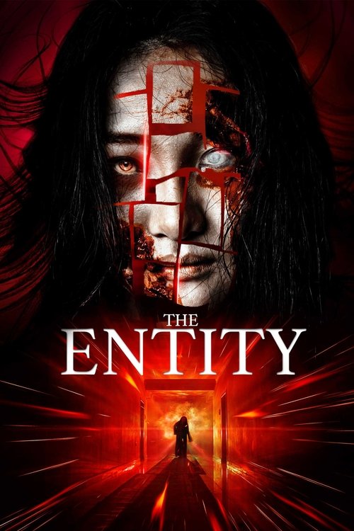 Movie poster for The Entity (2019)
