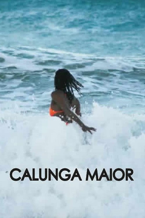 Movie poster for Kalunga Bigger (2022)