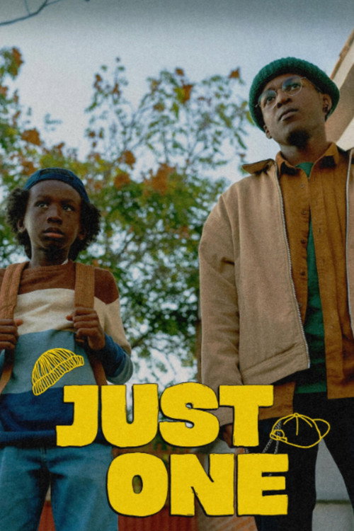 Movie poster for Just One (2025)