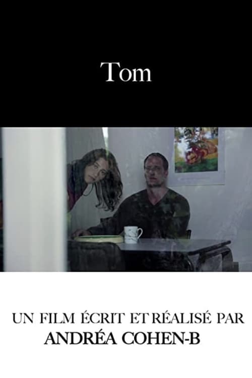 Movie poster for Tom (2015)