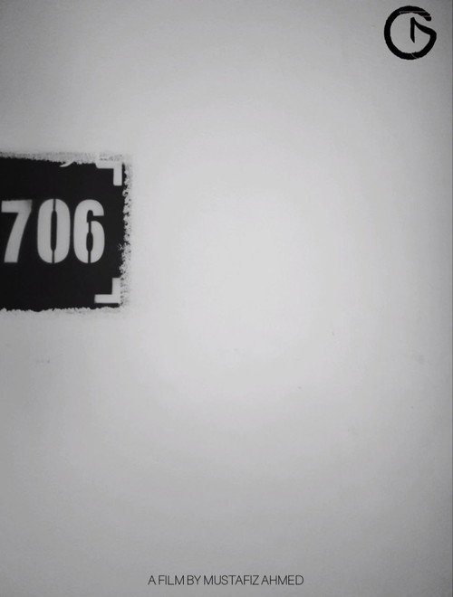 Movie poster for 706 (2025)