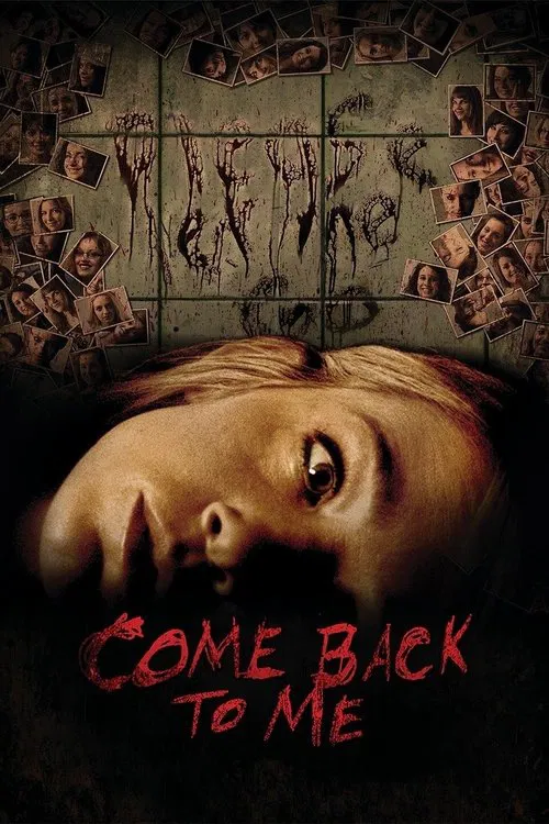 Movie poster for Come Back to Me (2014)