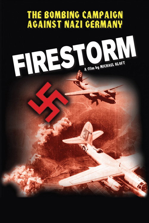 Movie poster for Firestorm (2003)