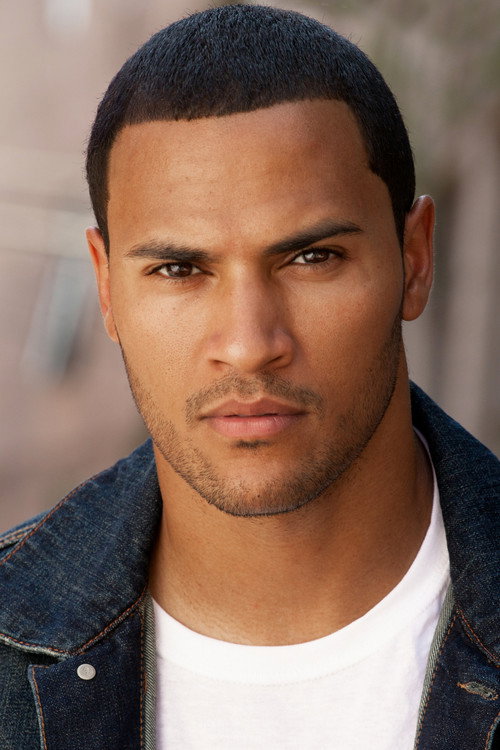 Photo of Andre Hall, Acting