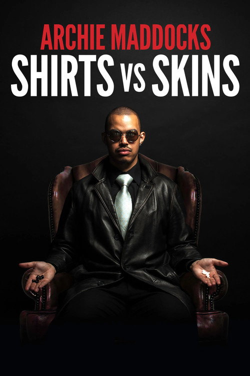 Movie poster for Archie Maddocks: Shirts vs Skins (2018)