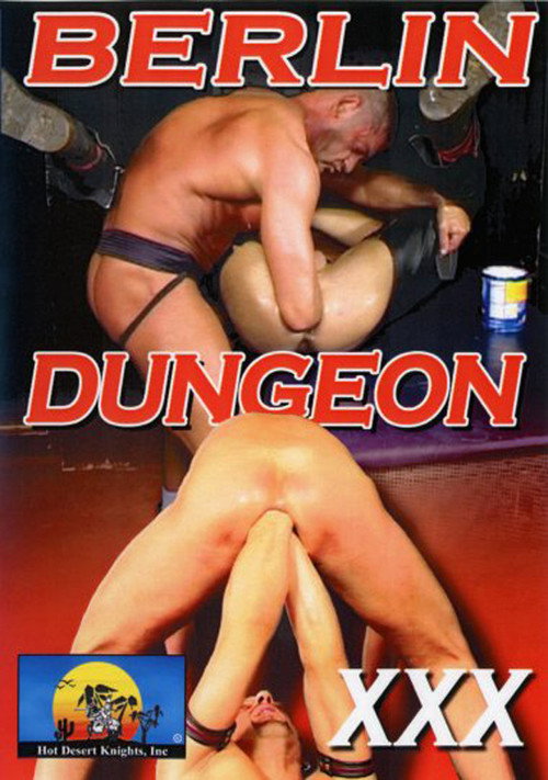 Movie poster for Berlin Dungeon (2004)