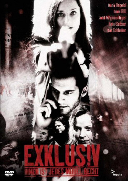Movie poster for Exklusiv (1999)