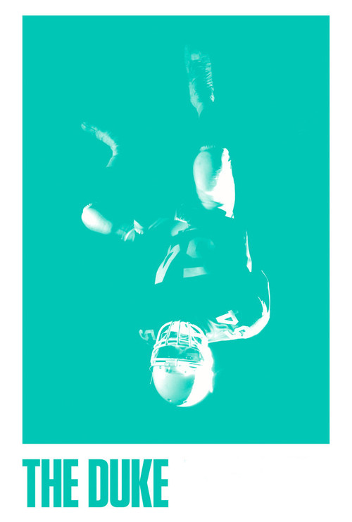 The Duke: Based on the Memoir 'I'm The Duke' by J.P. Duke poster