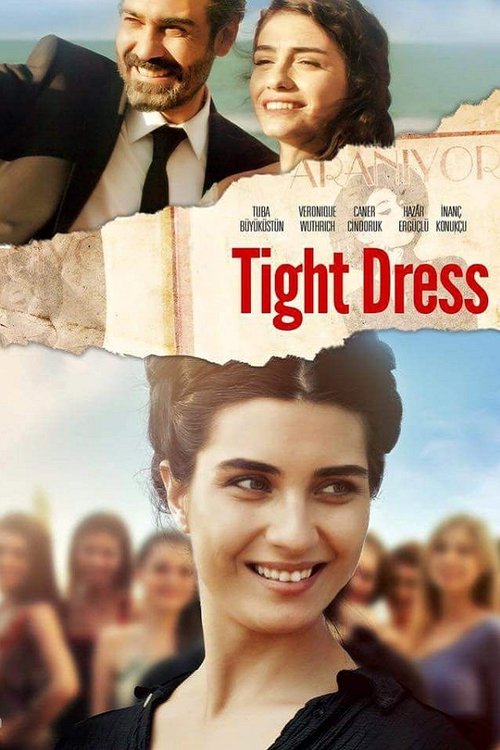 Movie poster for Tight Dress (2016)