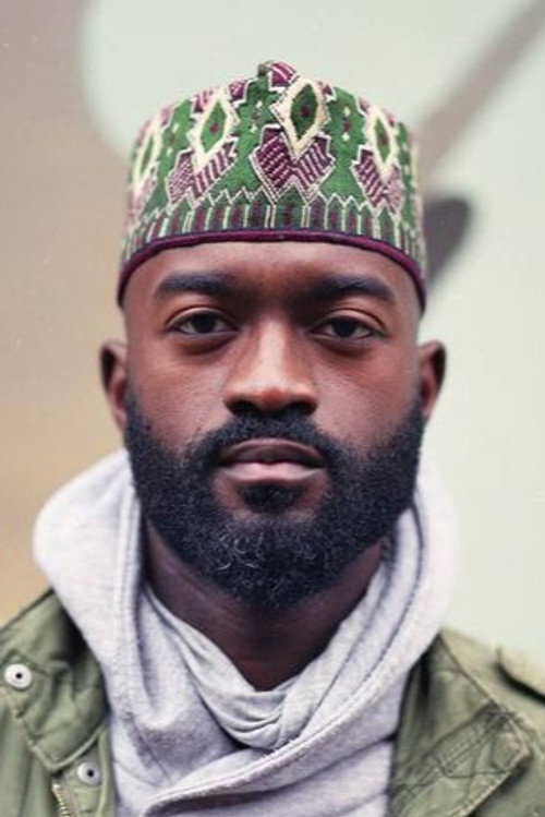 Photo of Inua Ellams, Writing
