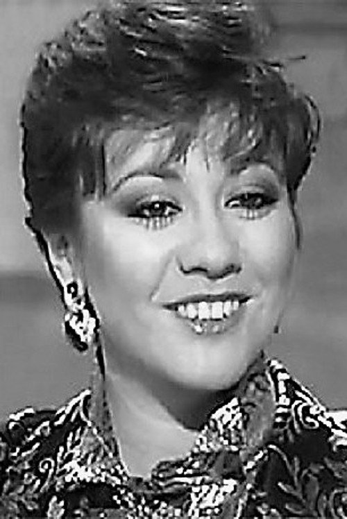 Photo of María Casanova, Acting
