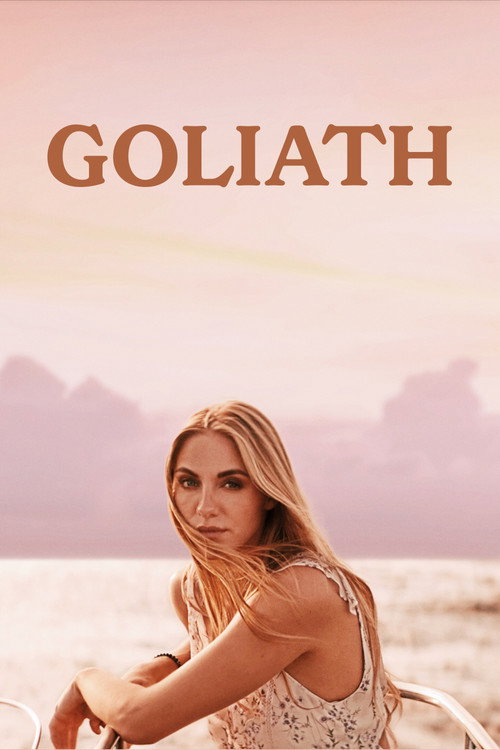 Movie poster for Goliath (2019)
