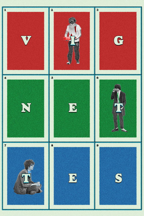 Movie poster for Vignettes (2024)