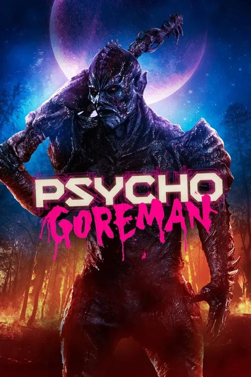 Movie poster for PG: Psycho Goreman (2020)