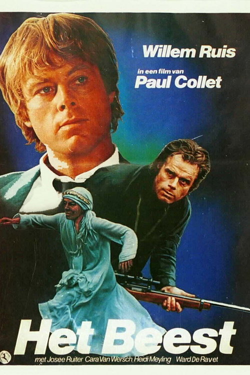 Movie poster for Het Beest (1982)
