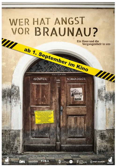 Movie poster for Braunau (2023)